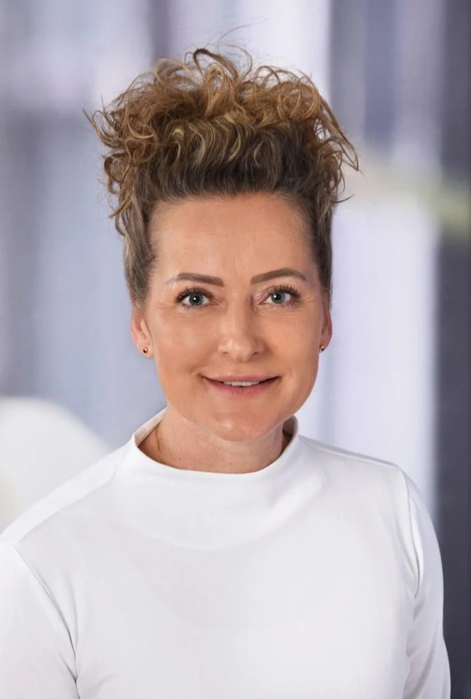 Jolanta Kanz, Inhaberin des Inselschönheit Kosmetikstudios in Ratzeburg